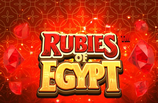 Rubies of Egypt - Games Global